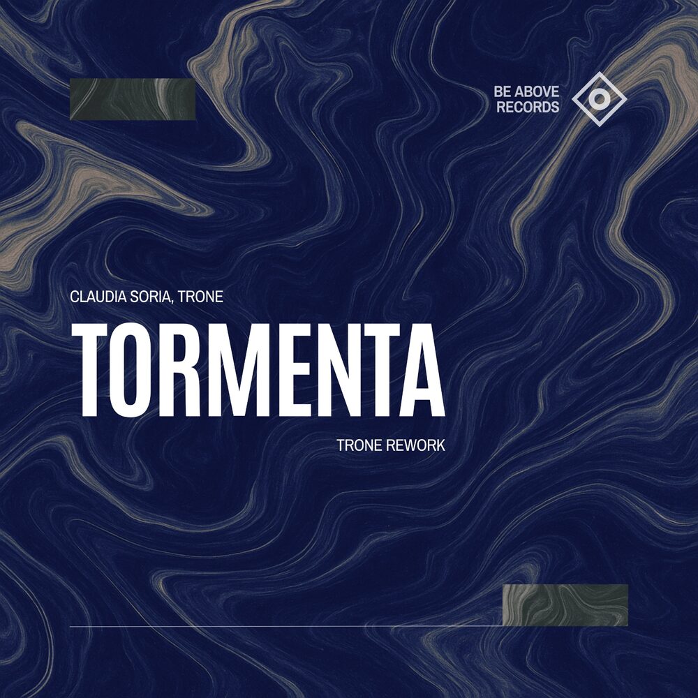 TORMENTA (Trone Rework) cover art